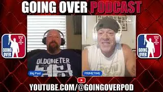 The Going Over Podcast Episode 150: Jacob Fatu and Keeping Wrestling Fans Invested