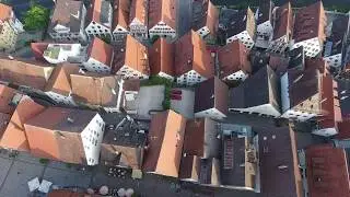 Flug über Riedlingen mit Drone | Phantom 4