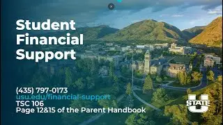 Student Financial Support w/ Darrell Harris