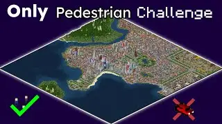 Theotown | Only Pedestrian Challenge