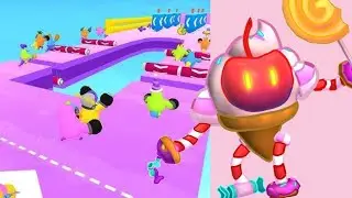 I tested the *WORSE* Stumble Guys Ripoffs...