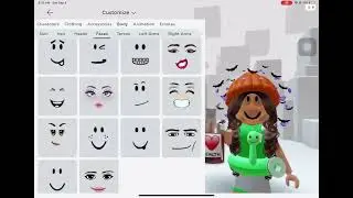 I MADE AN AVATAR WITH MY EYES CLOSED?!?! 😱😱