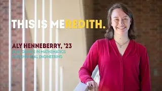 Matching Interests in the Classroom and on the Court - Aly Henneberry