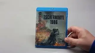 ЧЕРНОБЫЛЬ - 2020 - TSCHERNOBYL 1986 - Blu-ray - Данила Козловский -  Оксана Акиньшина
