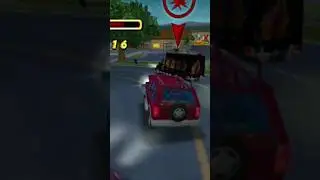 The Simpsons: Hit & Run - Origins of Marge's Canyonero