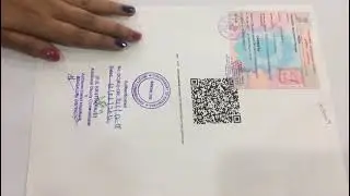 State HRD & Apostille Procedure in English