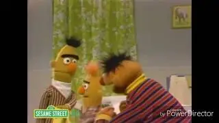 Bert and ernie parody: bert tries to kill bort