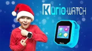 Little Heroes Open Kurio Watch 2.0