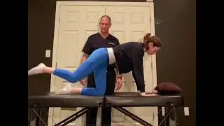Home Physical Therapy with Dr. Rozbruch - Hip Strengthening
