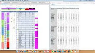 DFS Spreadsheet