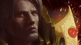 Turalyon WoW 10.0 Voiceover