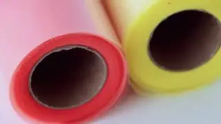tulle roll item