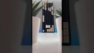 This keyboard is… actually good? 🔥🤌 #tech #ltc #shorts
