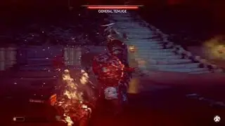 I was doing so well until... Temuge. SMH Ghost of Tsushima