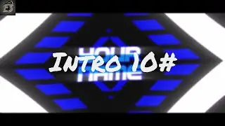 EPIC SHAPE BURST BLUE/GRAY INTRO TEMPLATE | FREE | FAST RENDER | By Essential Studios | Rate [?/10]