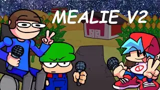 FNF Dave and Bambi | Mealie V2 Chart
