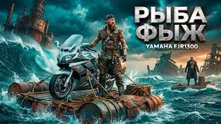Yamaha FJR1300 Тест от Кости RoadEmotional