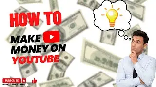 How to MAKE MONEY on YOUTUBE | Earn Cash NOW on YouTube - Secret Strategies Revealed!