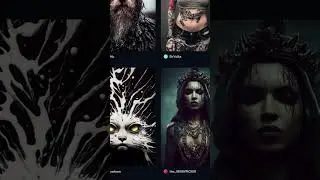 MIDJOURNEY:  creare IMMAGINI GRATIS con INTELLIGENZA ARTIFICIALE - AI e GRAFICA DIGITALE