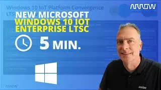 Windows 10 IoT Enterprise LTSC 2021 Quick Update