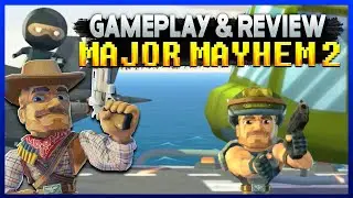 ¡El JUEGO De DISPAROS Con El SOLDADO De CóCCIX DE HIERRO! GAMEPLAY & ANALISIS | ElBurgerXV