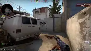 peaking