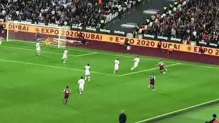 West Ham vs Crystal Palace highlights | 5th October 2019
