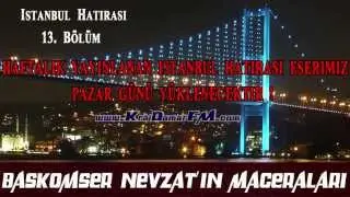 İstanbul Hatırası 29 Bölüm -  Başkomiser Nevzat'ın Maceraları