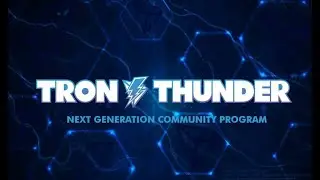 #TRON