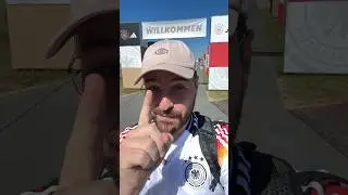 Bekomme ich meine Unterschriften im DFB Camp? 👀⚽️
