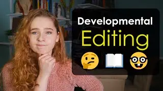 My Developmental Editing Process | Self Edits | Novel Editing | Editing Part 1 | Sydney Faith Author