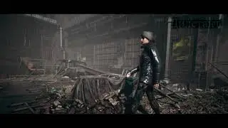 Twinmotion 2024.1.Заброшка.4к
