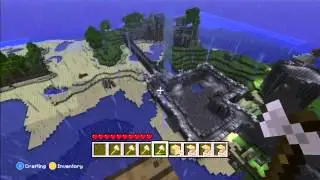 MineCraft Xbla Massive Project Part #3