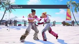 Lydia Throw break guide