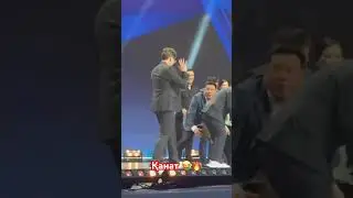 Өзі бір театр😂