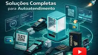 Complete solutions for self-service | Pixmaq transforms your vending machine