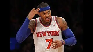 NBA | Carmelo Anthony Mix | 