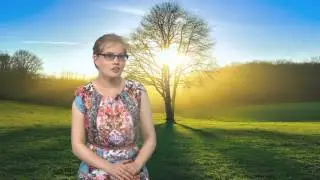 Социальная реклама "Мы тоже видим мир, но видим по-другому" Восприятие мира незрячими людьми