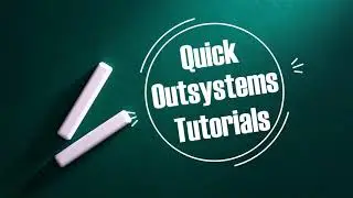 Using The Outsystems SQL Widget