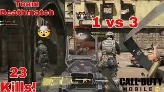 Team Deathmatch | Call of Duty Mobile Gameplay