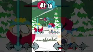 South Park Exe Restored - Friday Night Funkin - Too Slow Song - 