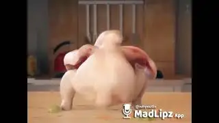 Un Poulet Qui Danse WTF