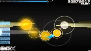 Osu! || The Quick Brown Fox - Big Money || Extreme (C)