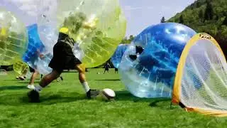 bubble foot