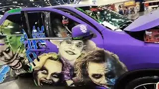 This Convention was stacked with so much to see and do