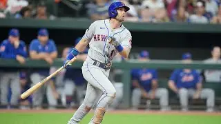 Jeff McNeil's Two-Run Shot