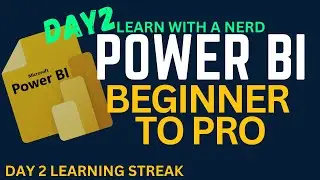 Learn Power BI Beginners to Pro Day 2 Introduction to Microsoft Power BI