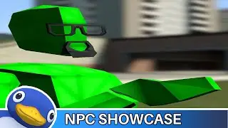 info player start (GMOD Tool Showcase)