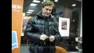 Esenin, Poet's Fortune / Есенин, Быть поэтом (subs by V. Chetin)