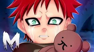 ANSIEDADE 💔 - Gaara (Naruto) | Meckys